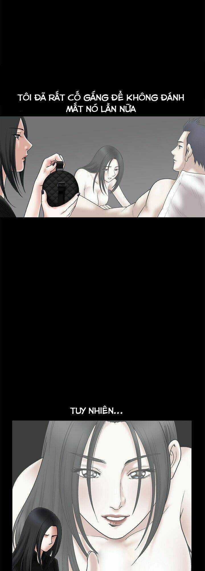 Ý Chí Dũng Sĩ Chapter 27 trang 8