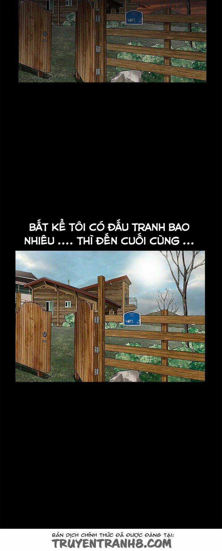 Ý Chí Dũng Sĩ Chapter 28 trang 25