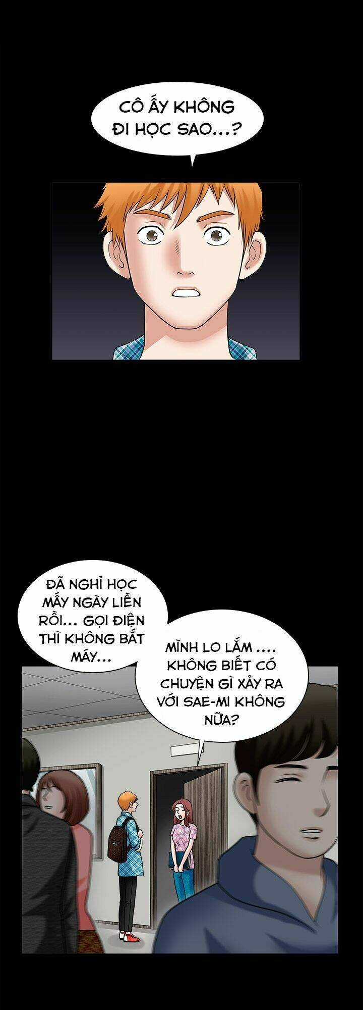 Ý Chí Dũng Sĩ Chapter 29 trang 13