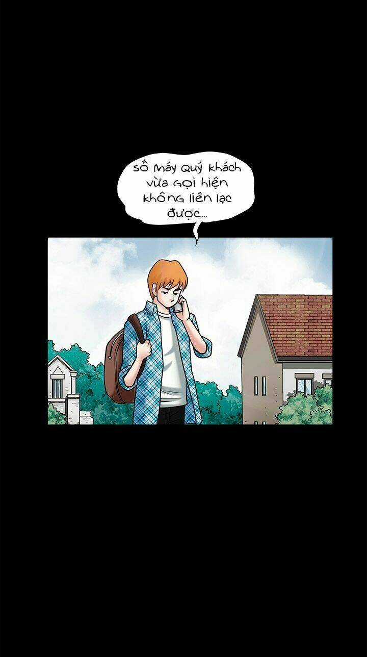 Ý Chí Dũng Sĩ Chapter 29 trang 14