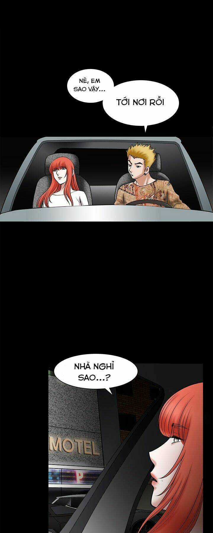 Ý Chí Dũng Sĩ Chapter 29 trang 33