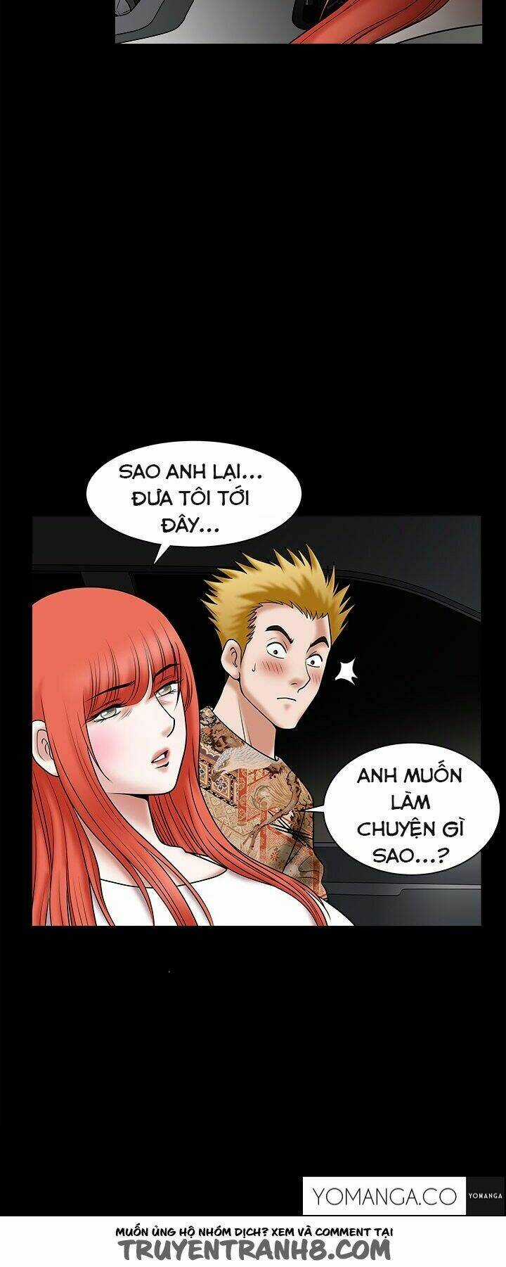 Ý Chí Dũng Sĩ Chapter 29 trang 34