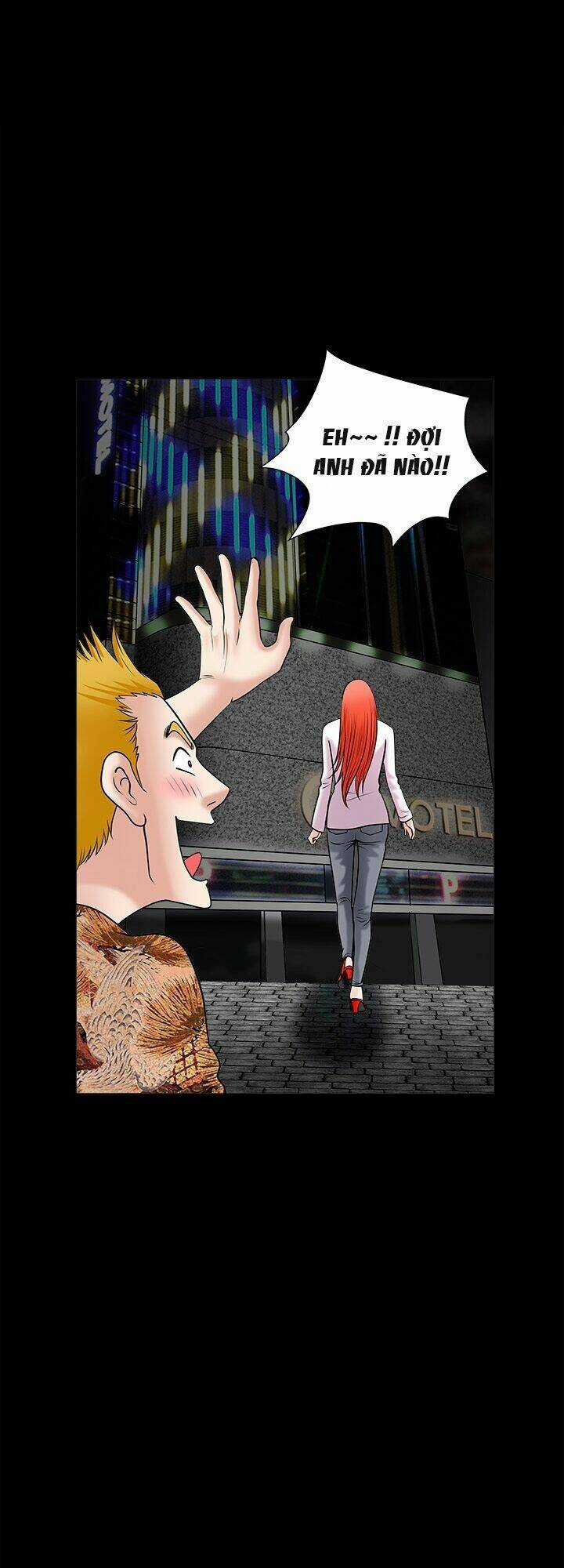 Ý Chí Dũng Sĩ Chapter 29 trang 38