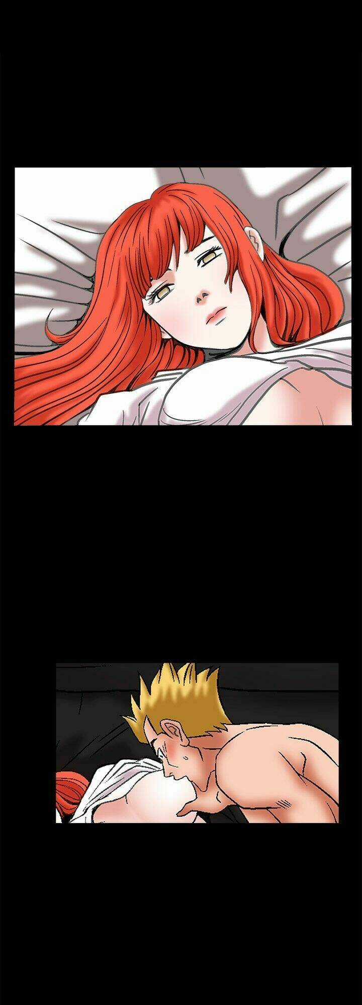 Ý Chí Dũng Sĩ Chapter 29 trang 49