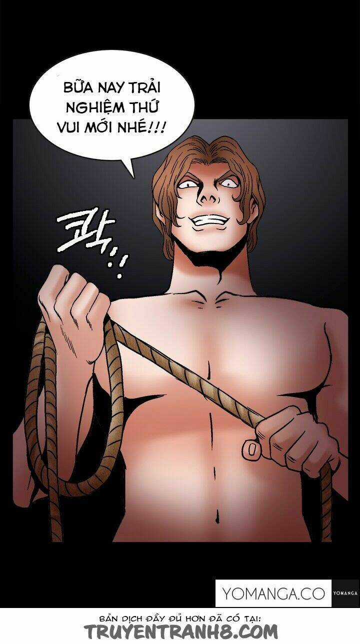 Ý Chí Dũng Sĩ Chapter 29 trang 54