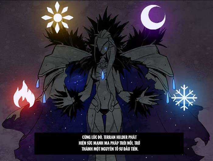 Ý Chí Dũng Sĩ Chapter 3 trang 10