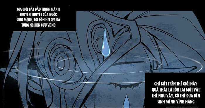 Ý Chí Dũng Sĩ Chapter 3 trang 11