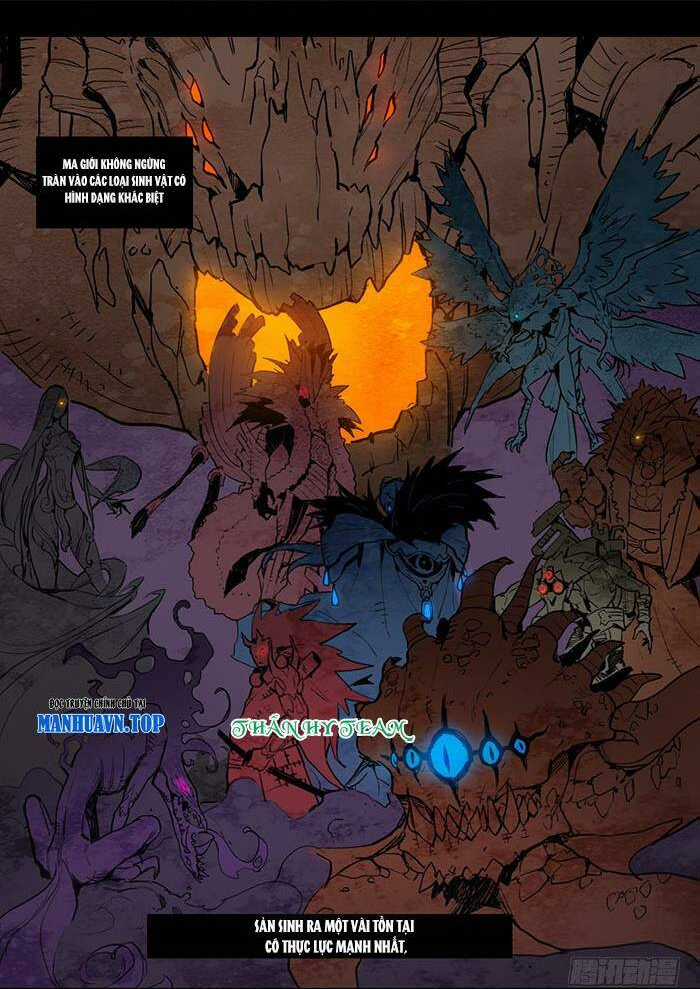 Ý Chí Dũng Sĩ Chapter 3 trang 12