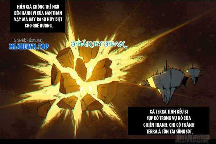 Ý Chí Dũng Sĩ Chapter 3 trang 3