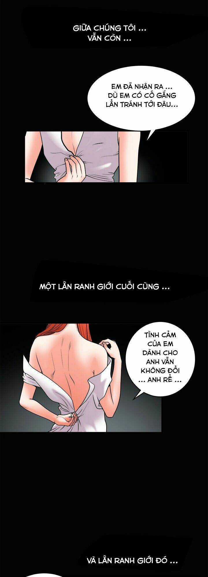 Ý Chí Dũng Sĩ Chapter 30 trang 31