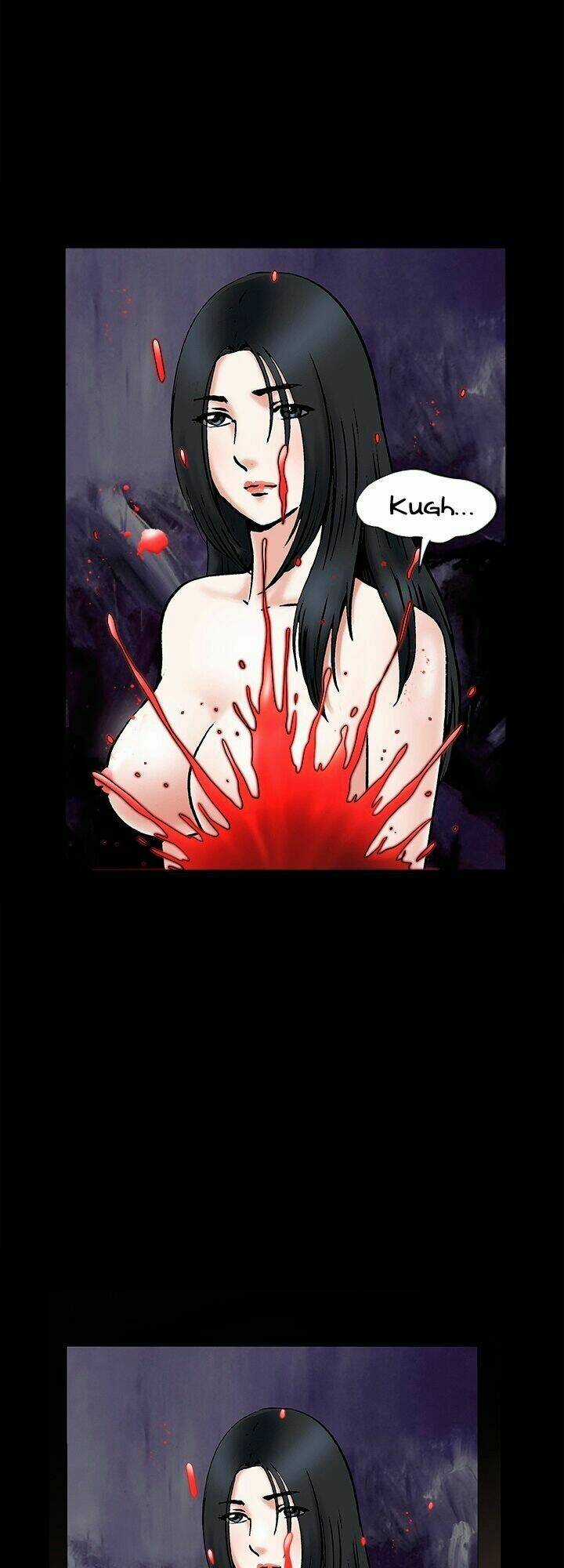 Ý Chí Dũng Sĩ Chapter 30 trang 36