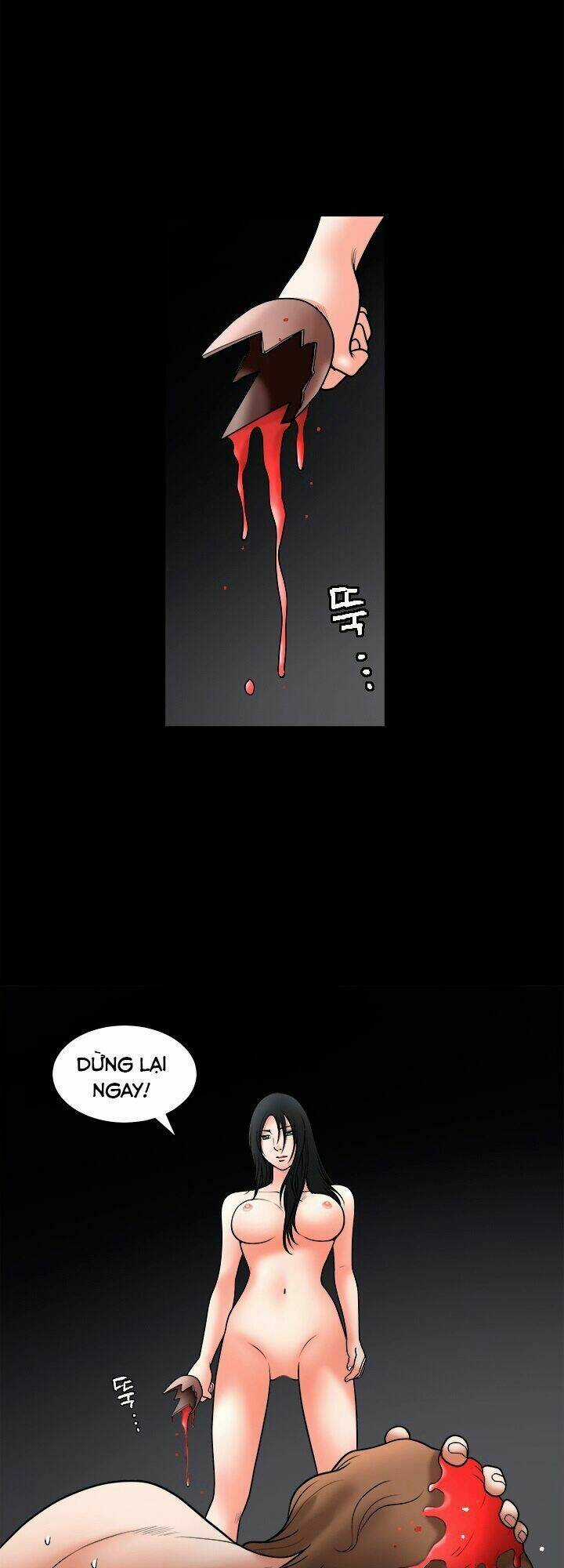 Ý Chí Dũng Sĩ Chapter 30 trang 39