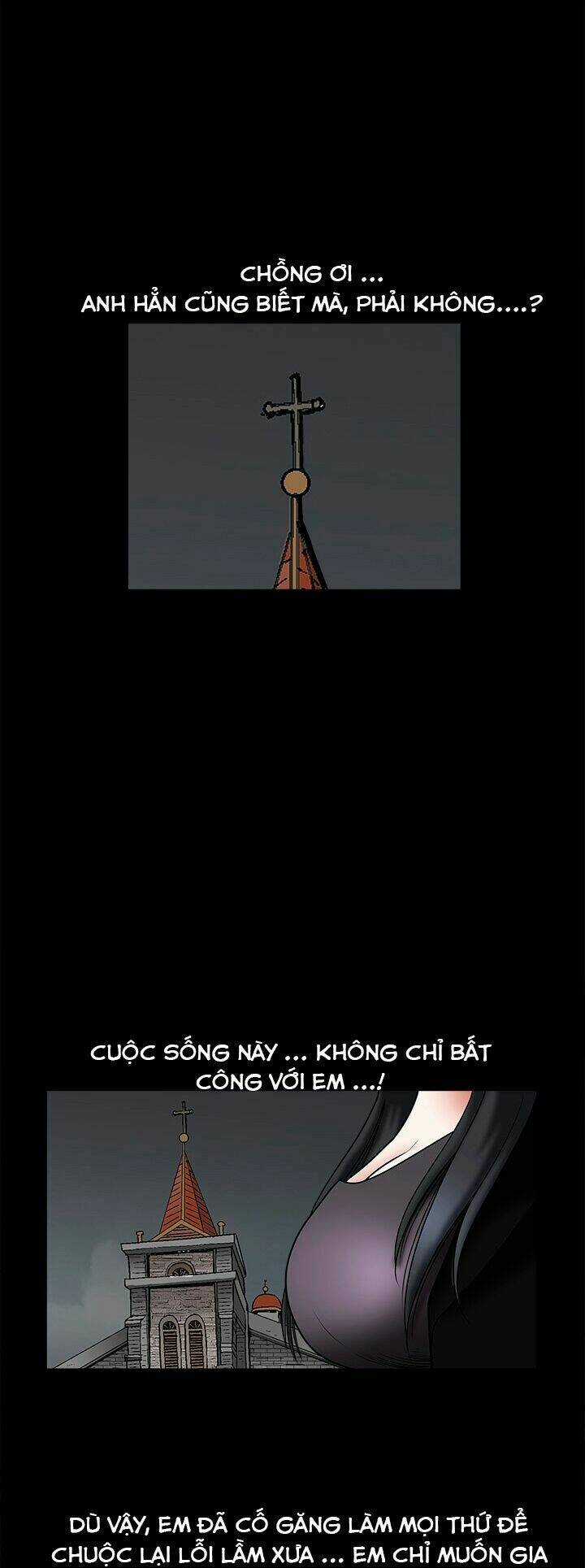 Ý Chí Dũng Sĩ Chapter 31 trang 21