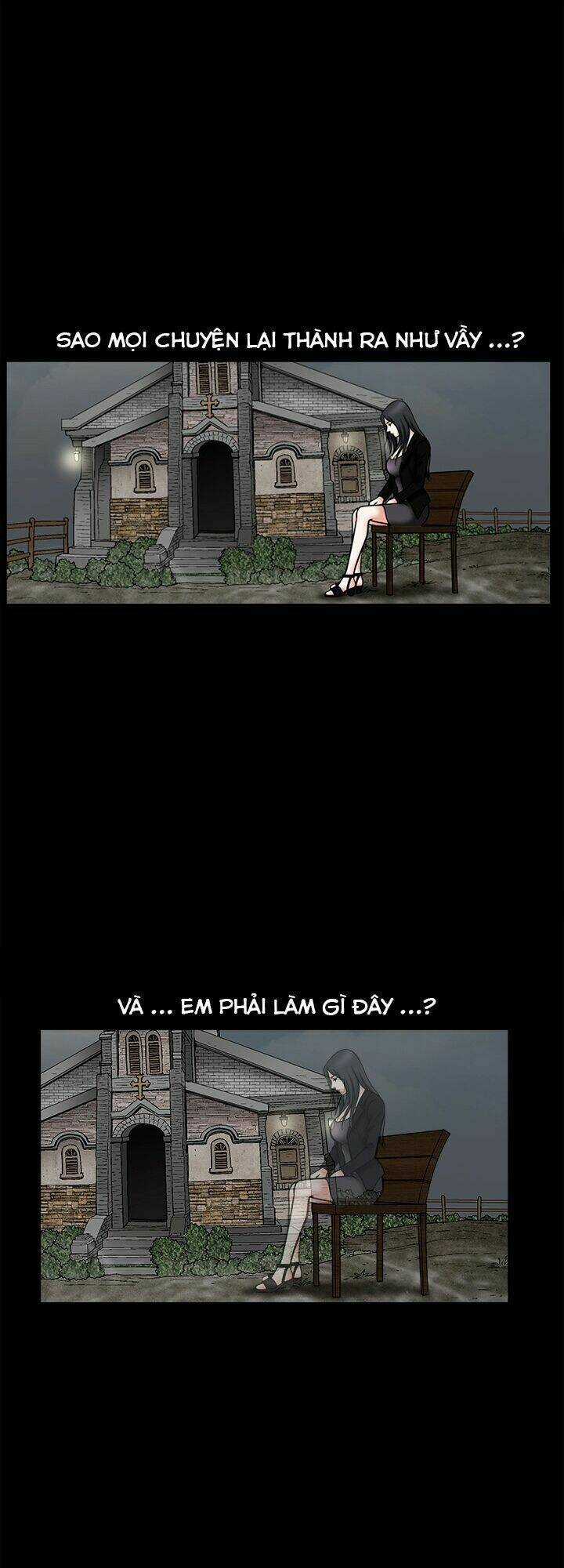 Ý Chí Dũng Sĩ Chapter 31 trang 23