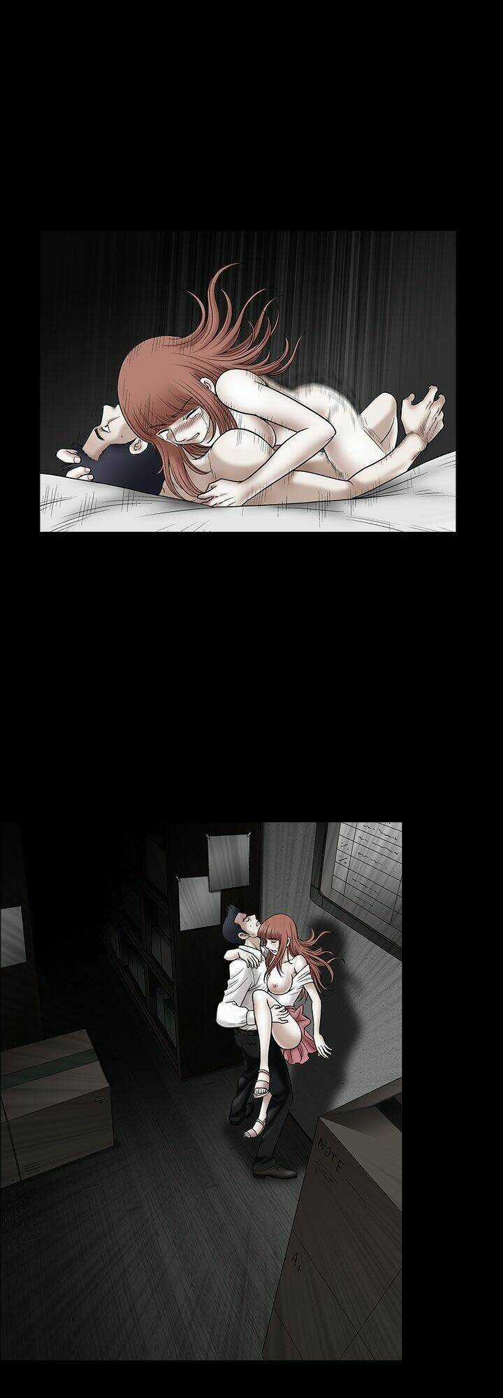 Ý Chí Dũng Sĩ Chapter 32 trang 18
