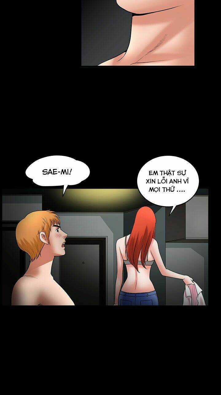 Ý Chí Dũng Sĩ Chapter 32 trang 26