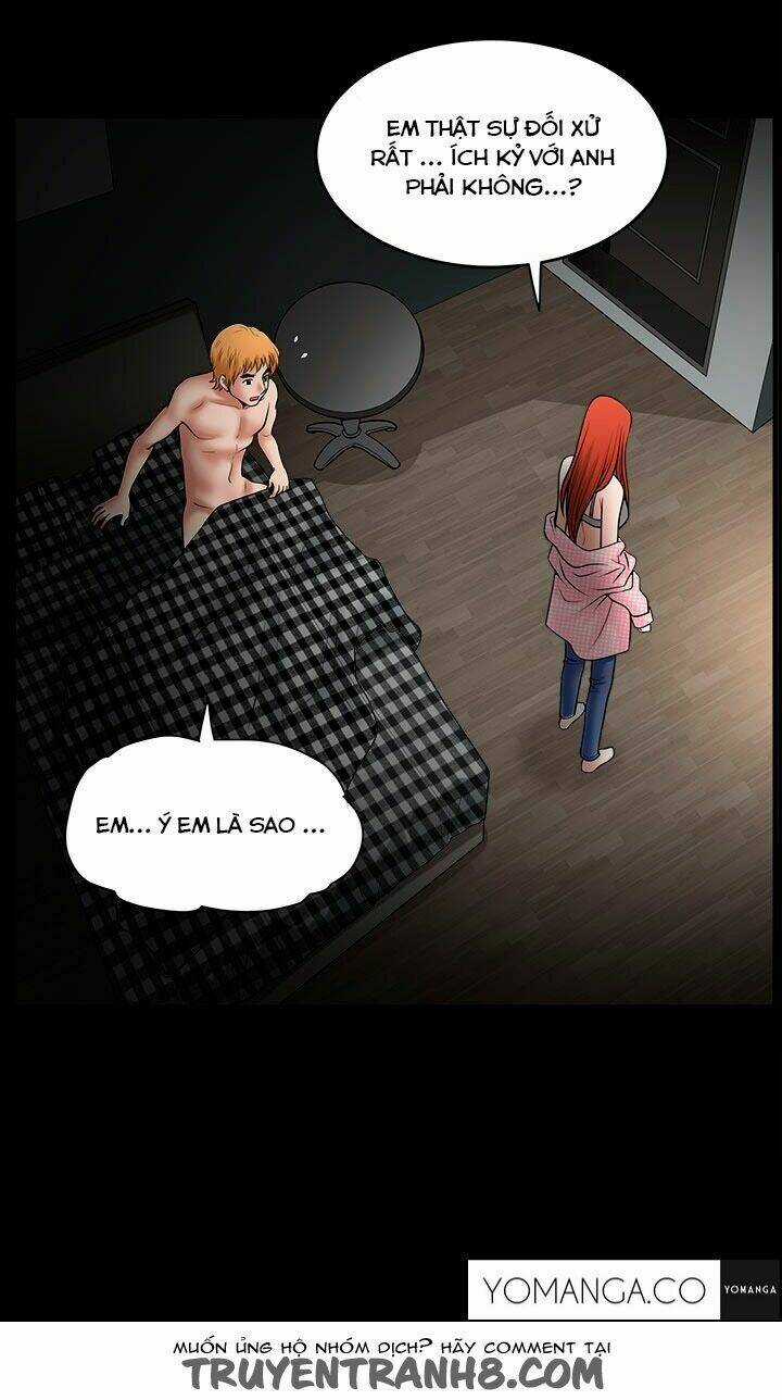 Ý Chí Dũng Sĩ Chapter 32 trang 27