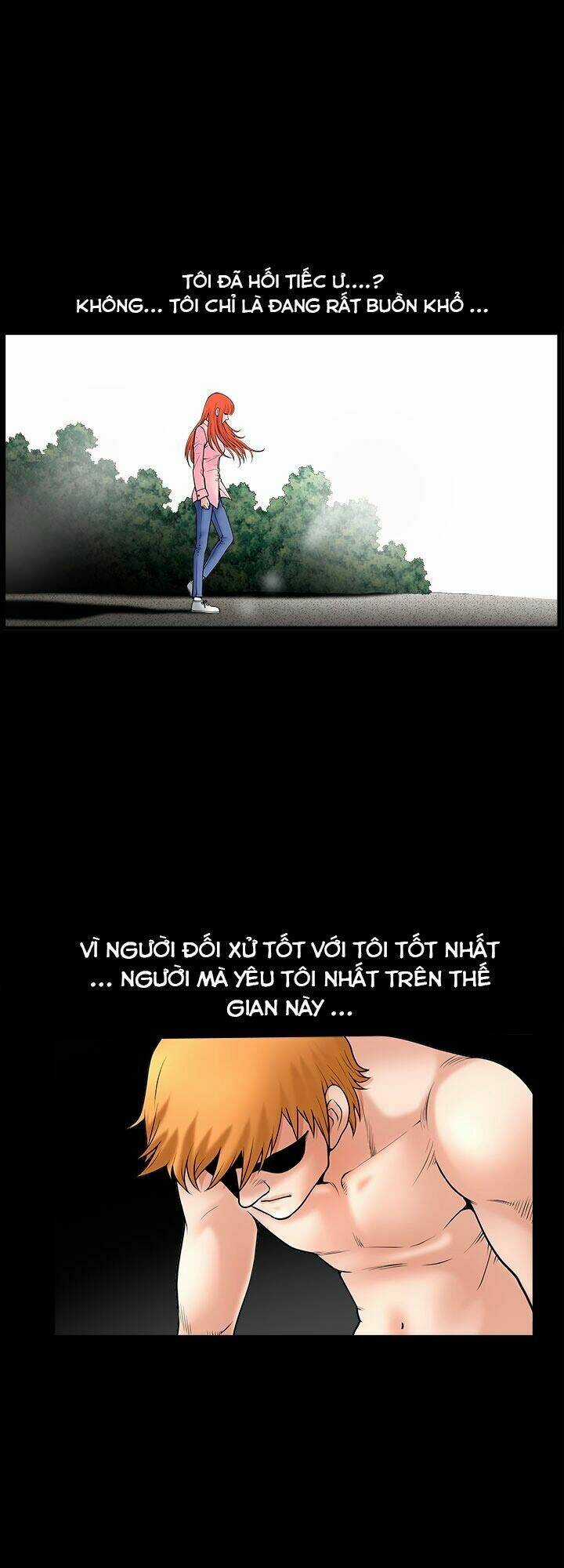 Ý Chí Dũng Sĩ Chapter 32 trang 36