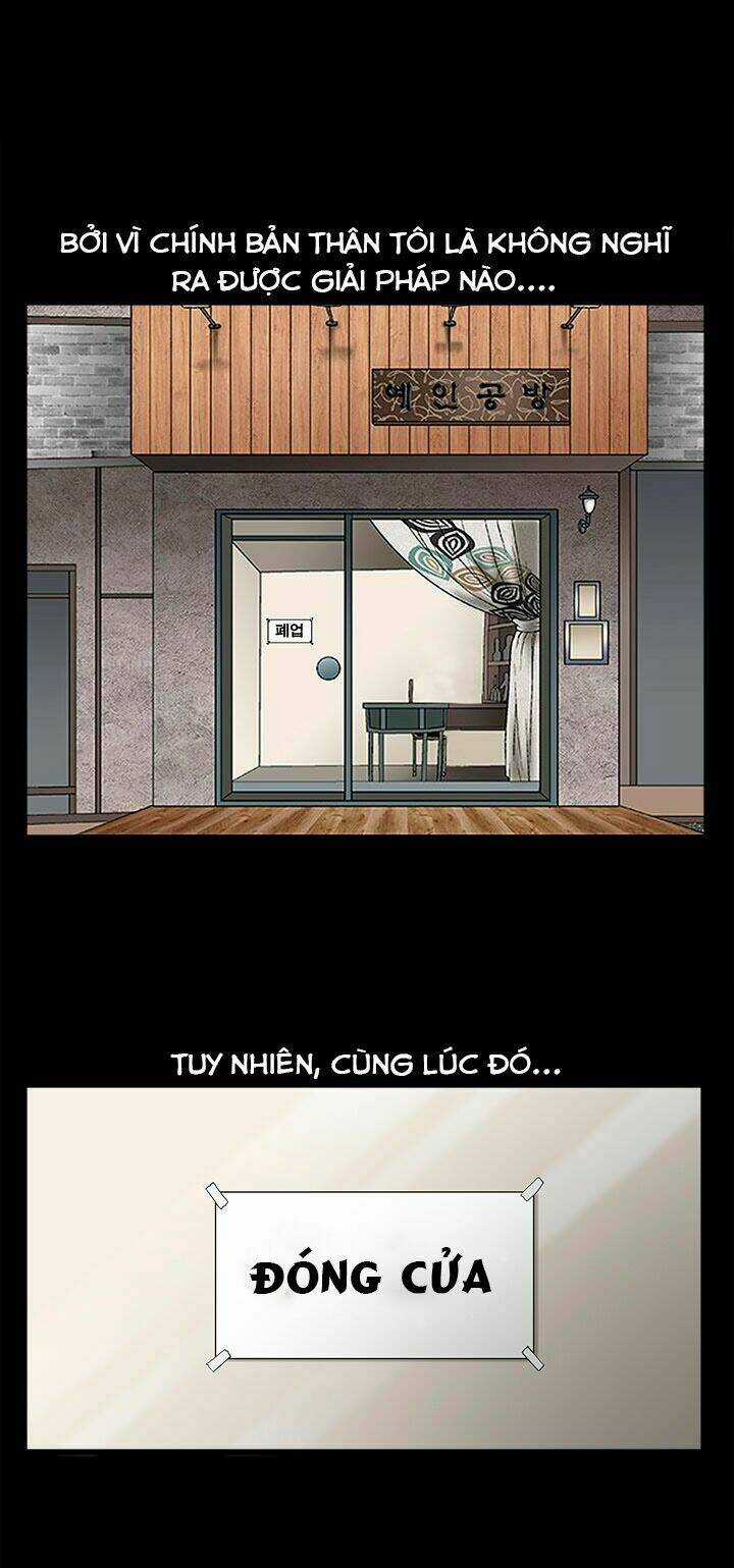 Ý Chí Dũng Sĩ Chapter 32 trang 47