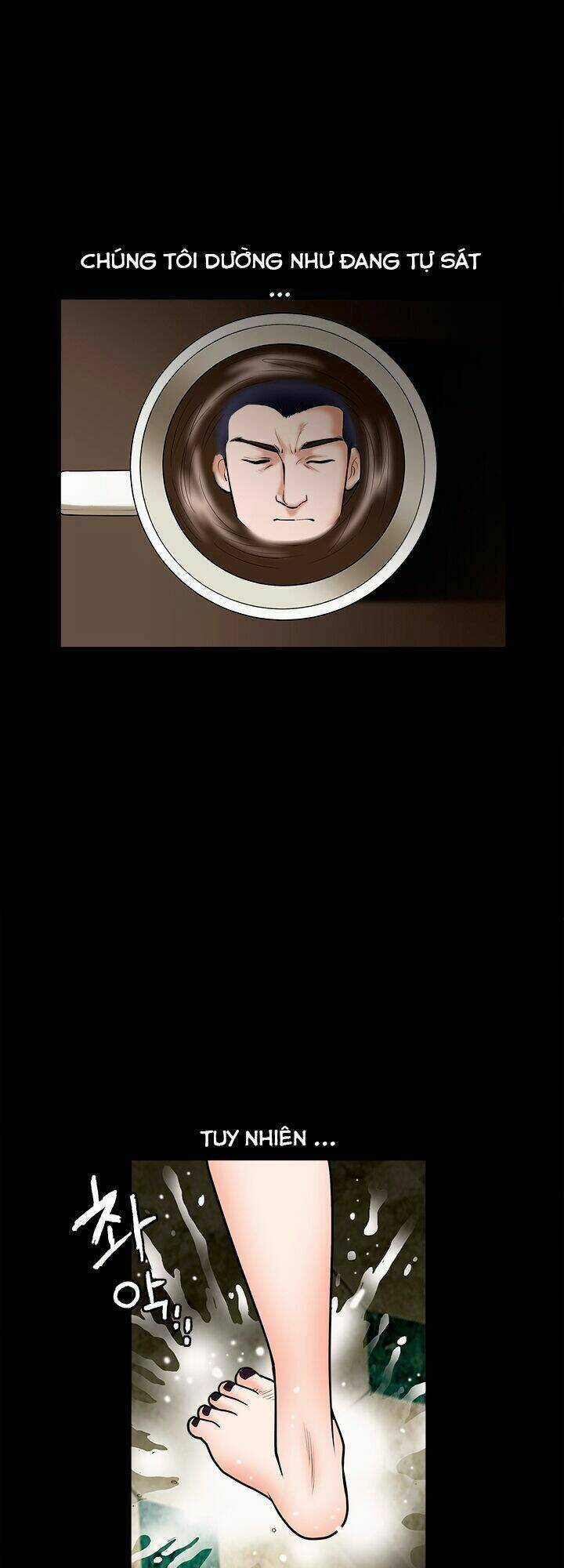 Ý Chí Dũng Sĩ Chapter 33 trang 10