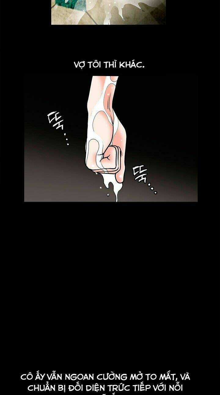 Ý Chí Dũng Sĩ Chapter 33 trang 11