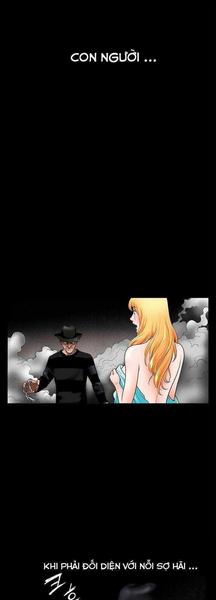 Ý Chí Dũng Sĩ Chapter 33 trang 2