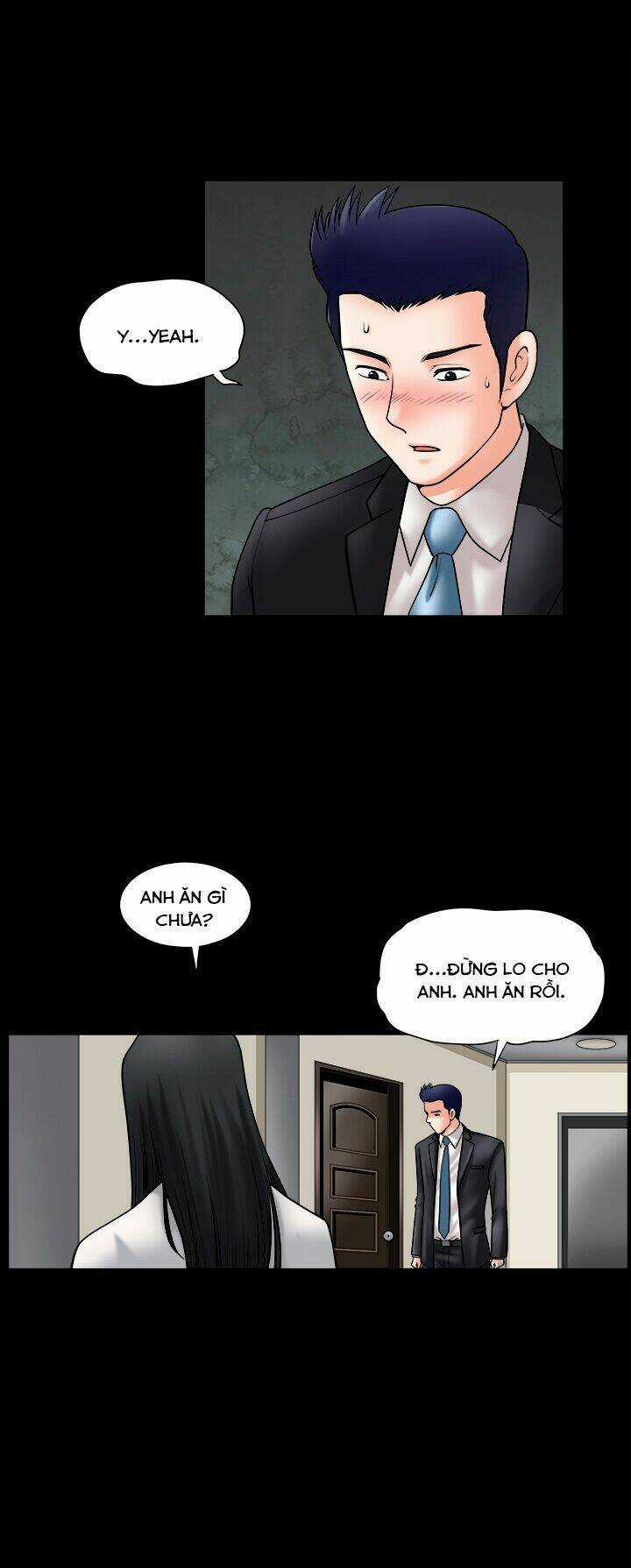 Ý Chí Dũng Sĩ Chapter 33 trang 23