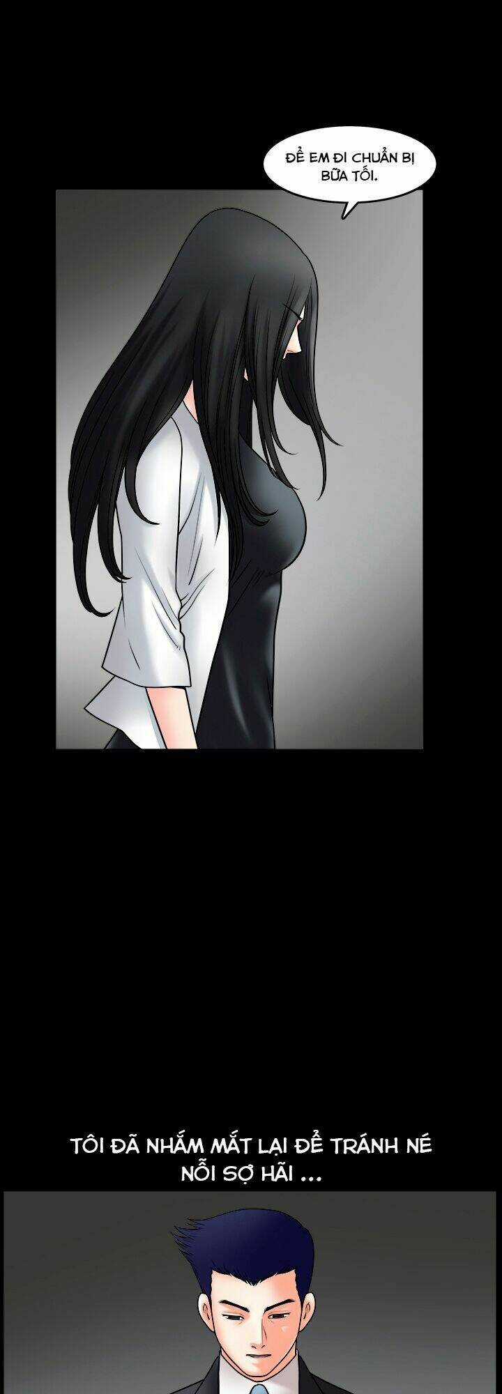 Ý Chí Dũng Sĩ Chapter 33 trang 25