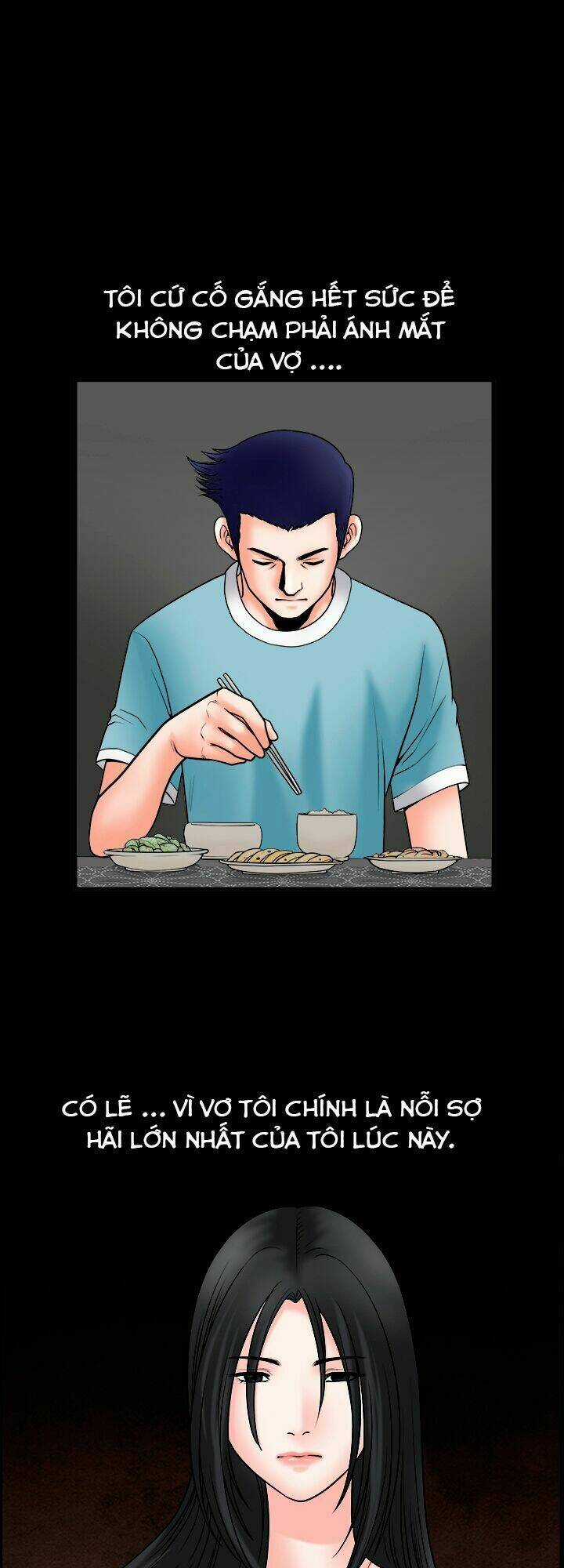 Ý Chí Dũng Sĩ Chapter 33 trang 28