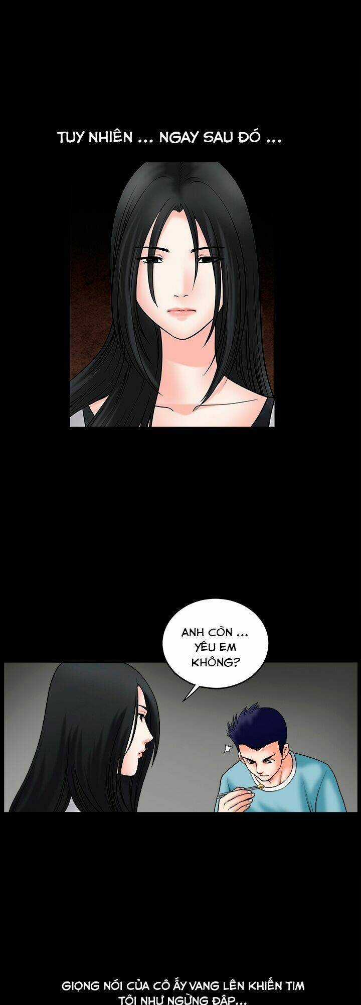 Ý Chí Dũng Sĩ Chapter 33 trang 31