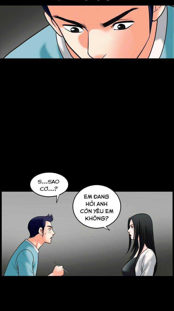 Ý Chí Dũng Sĩ Chapter 33 trang 32