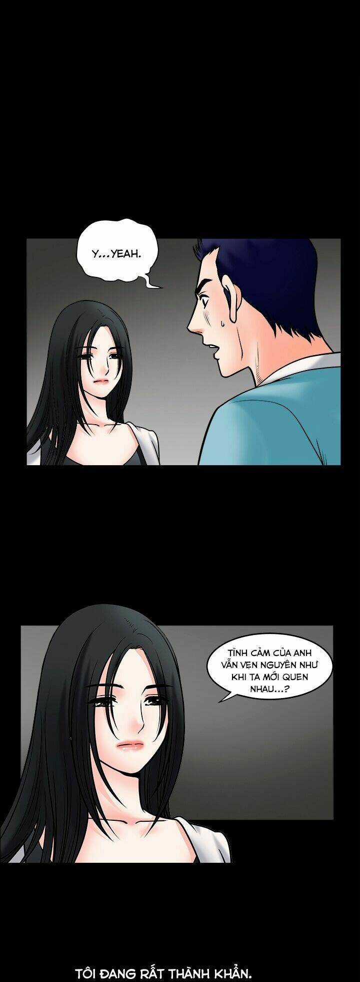 Ý Chí Dũng Sĩ Chapter 33 trang 34