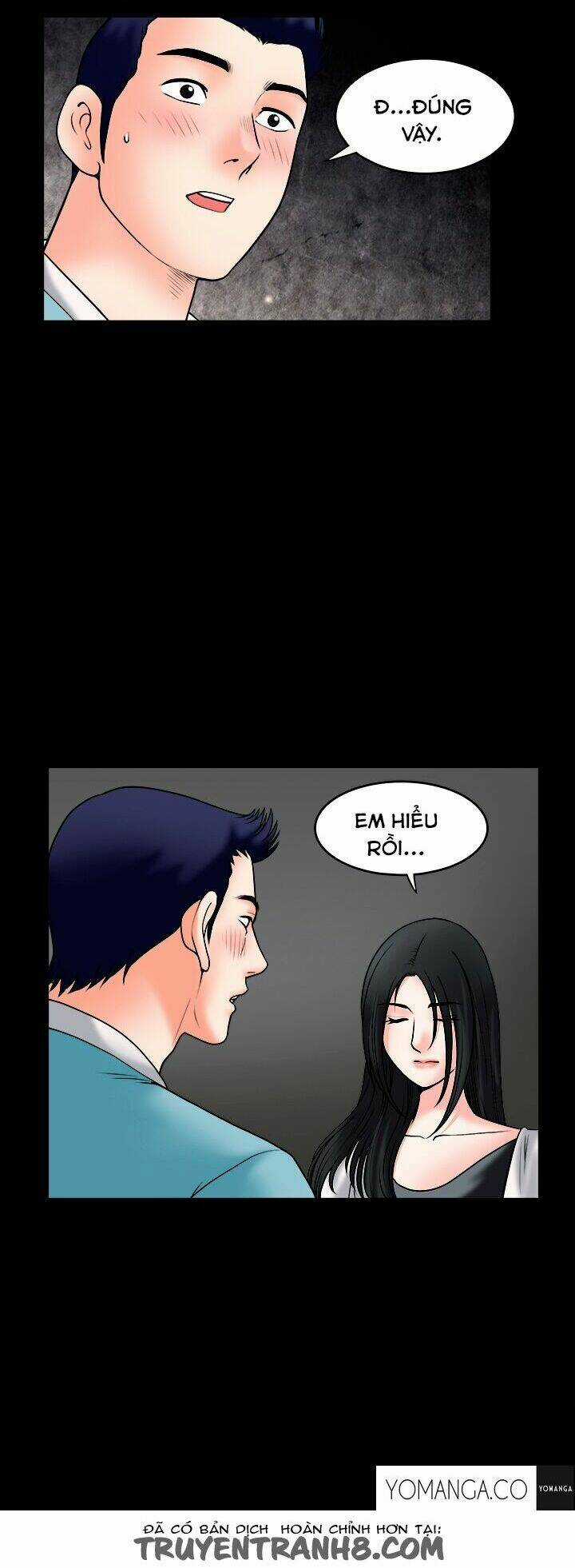 Ý Chí Dũng Sĩ Chapter 33 trang 35