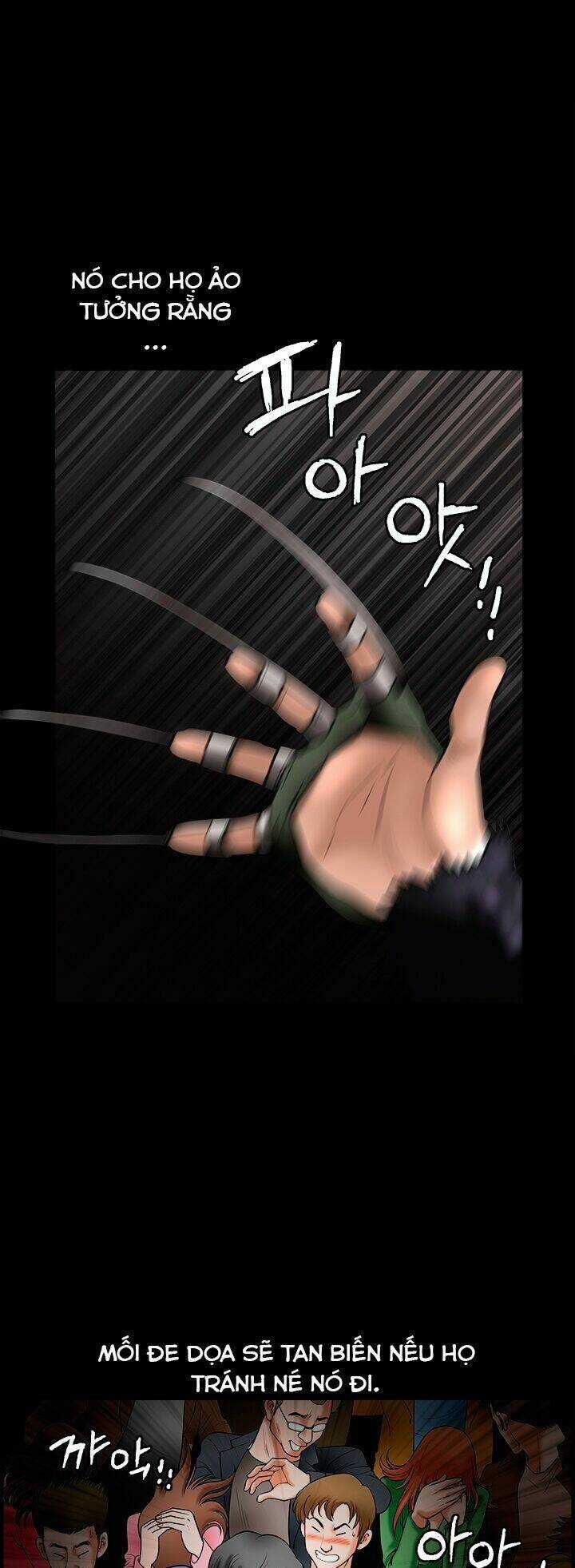 Ý Chí Dũng Sĩ Chapter 33 trang 5