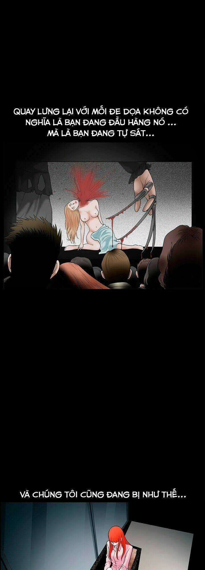 Ý Chí Dũng Sĩ Chapter 33 trang 7