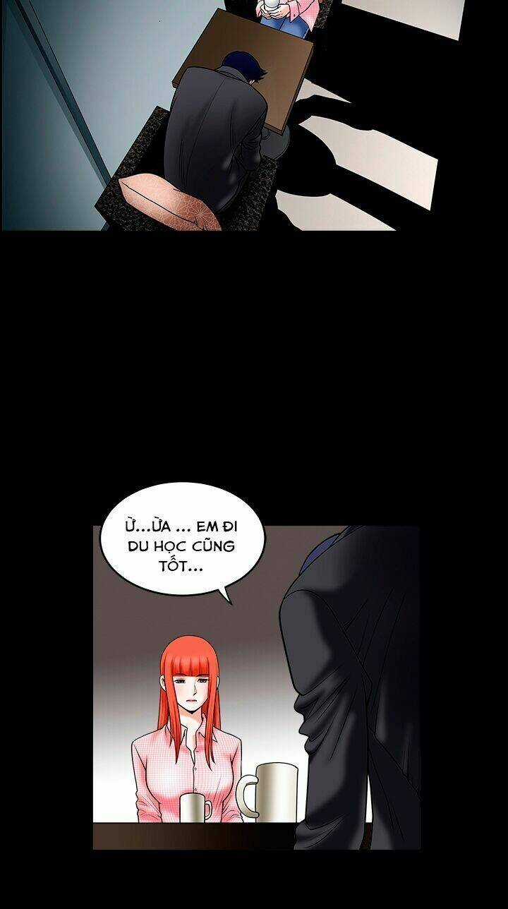 Ý Chí Dũng Sĩ Chapter 33 trang 8