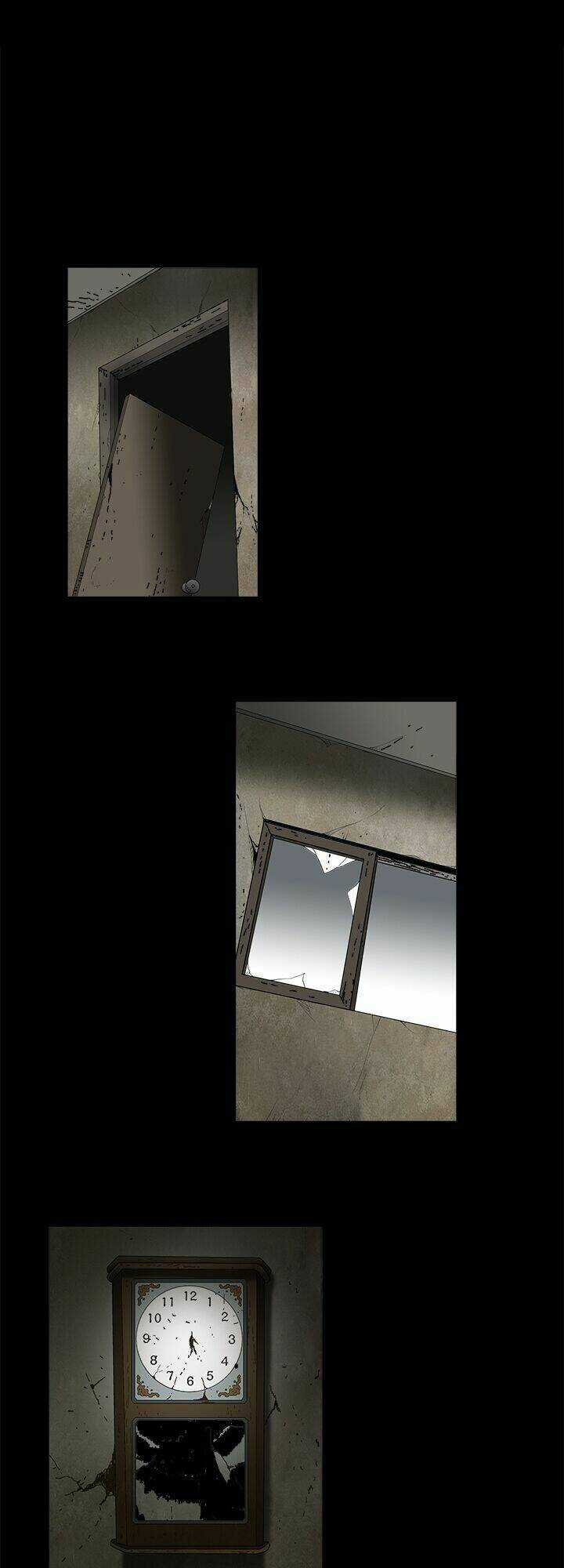 Ý Chí Dũng Sĩ Chapter 34 trang 12