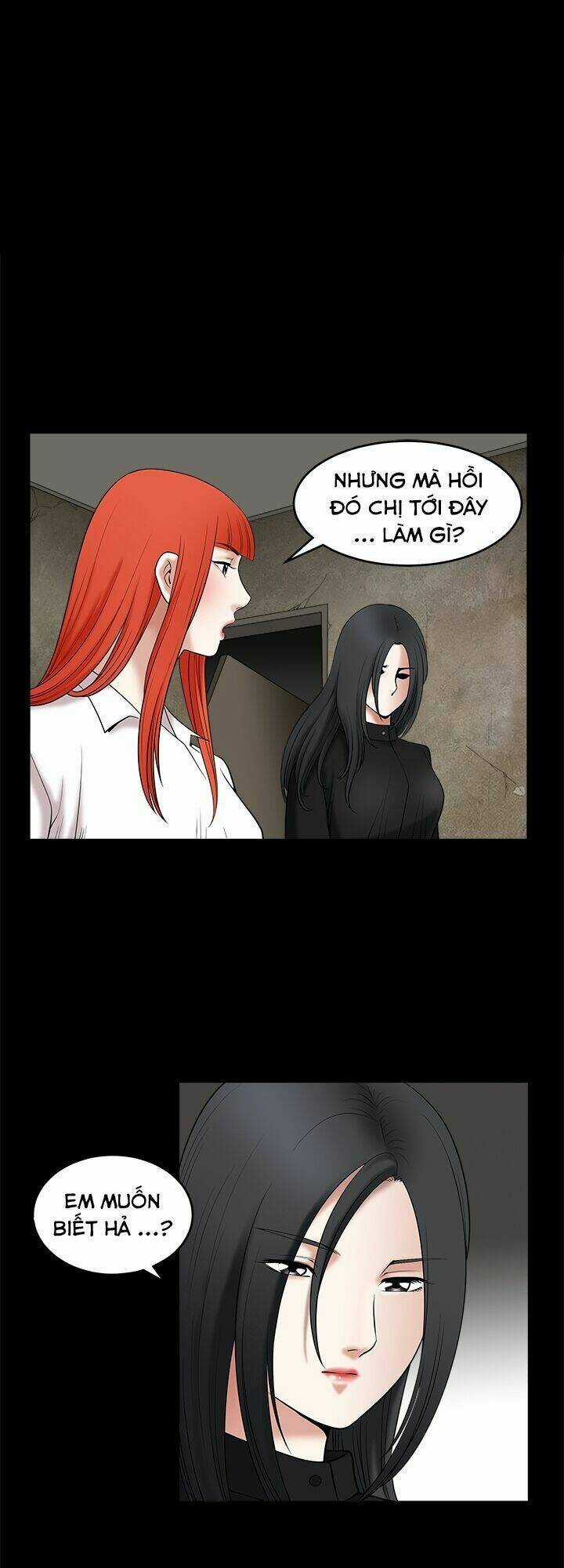 Ý Chí Dũng Sĩ Chapter 34 trang 18