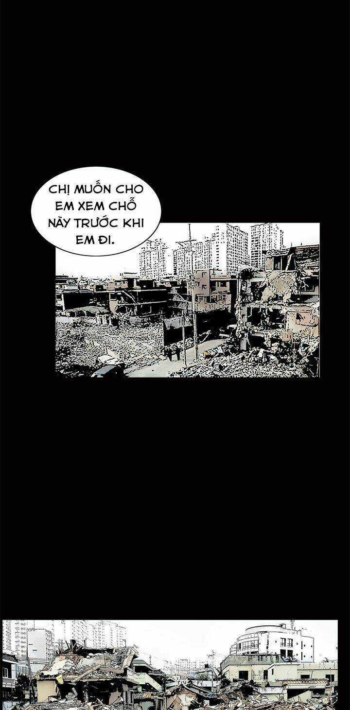 Ý Chí Dũng Sĩ Chapter 34 trang 2