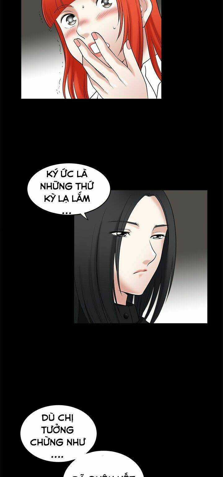 Ý Chí Dũng Sĩ Chapter 34 trang 28