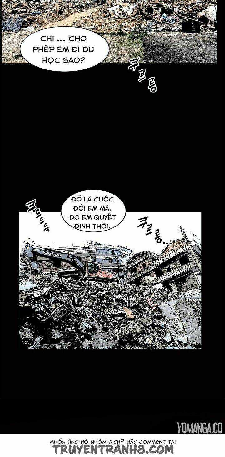 Ý Chí Dũng Sĩ Chapter 34 trang 3