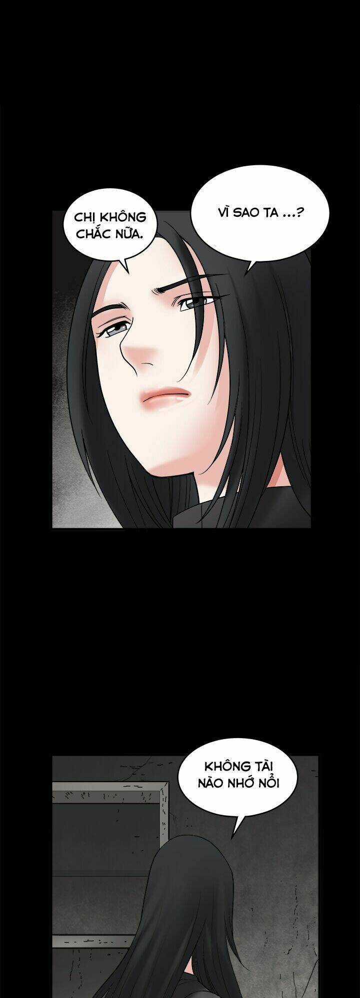 Ý Chí Dũng Sĩ Chapter 34 trang 39