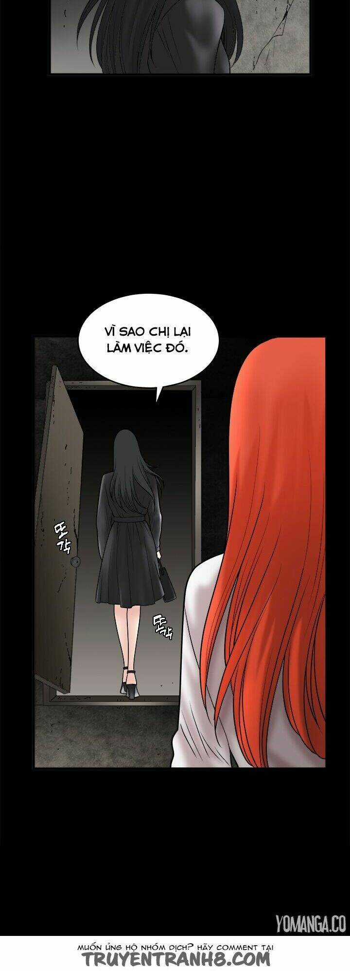 Ý Chí Dũng Sĩ Chapter 34 trang 40