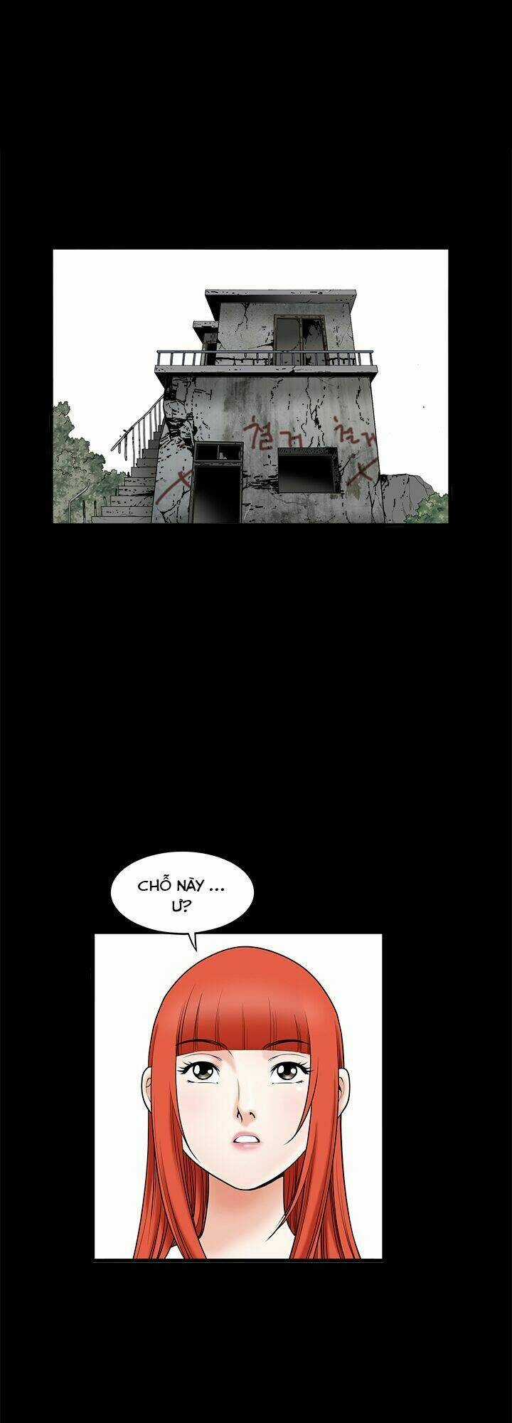 Ý Chí Dũng Sĩ Chapter 34 trang 7