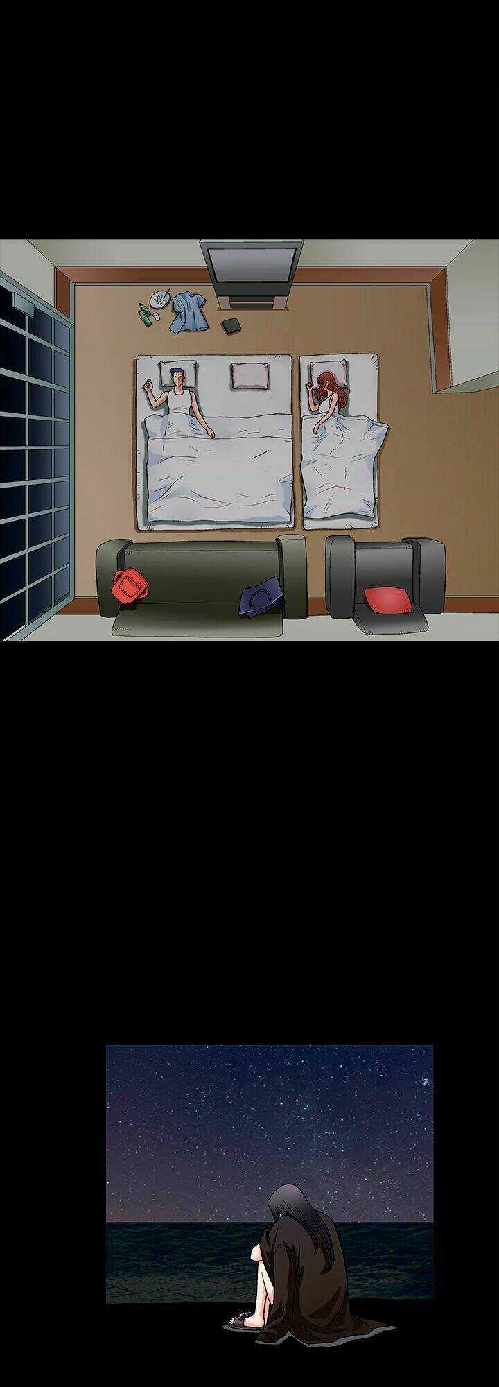 Ý Chí Dũng Sĩ Chapter 35 trang 11