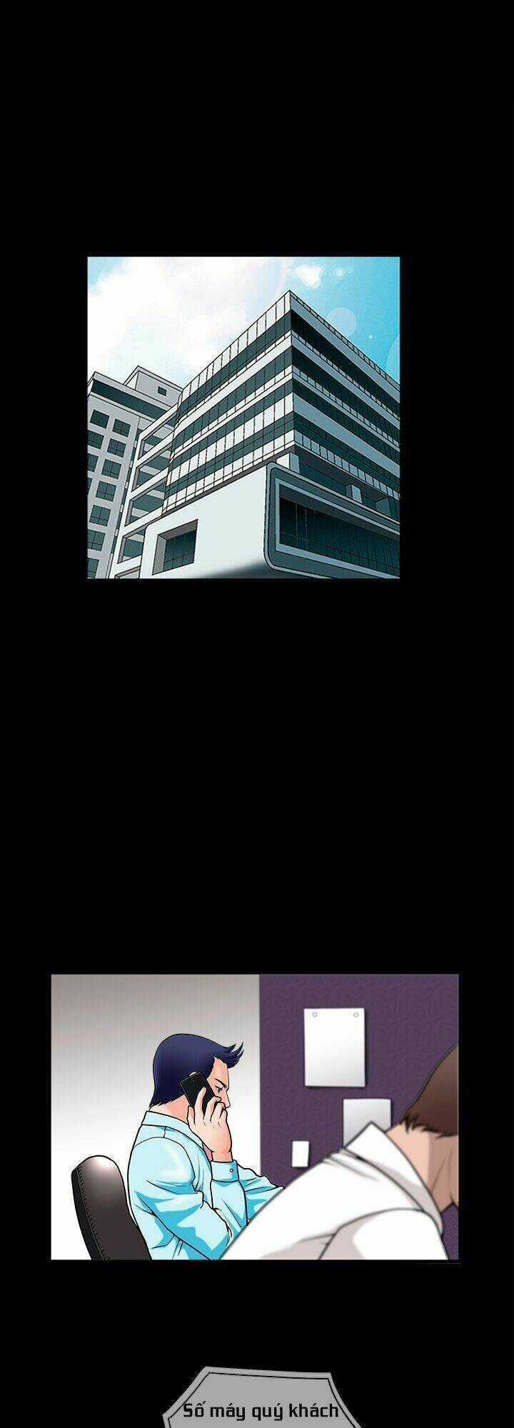 Ý Chí Dũng Sĩ Chapter 35 trang 22