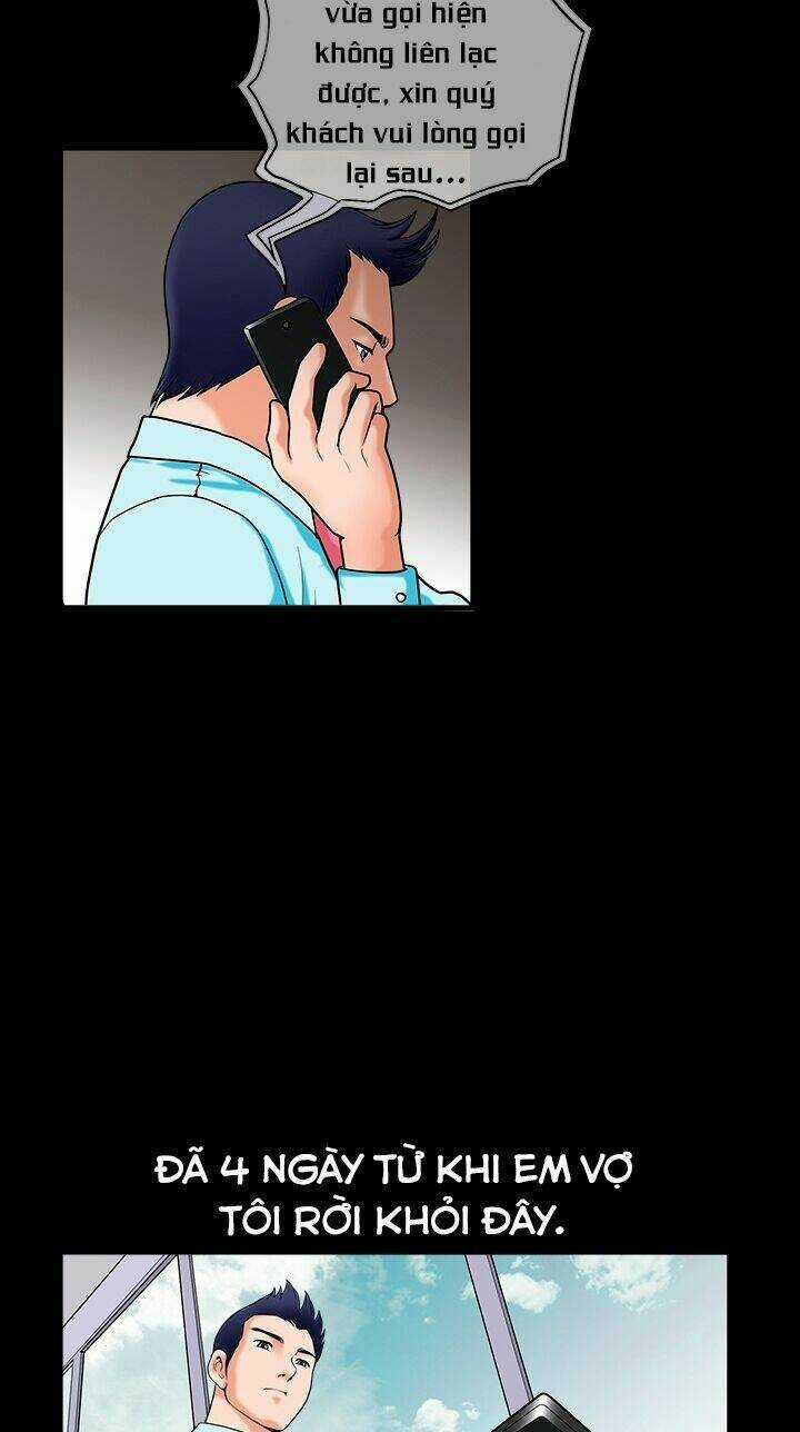 Ý Chí Dũng Sĩ Chapter 35 trang 23