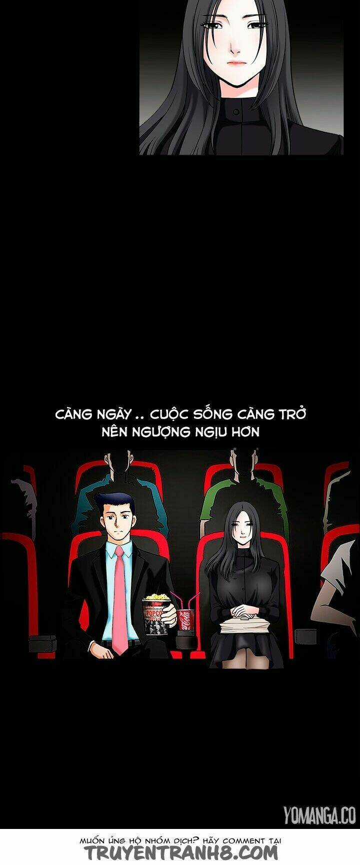 Ý Chí Dũng Sĩ Chapter 35 trang 28