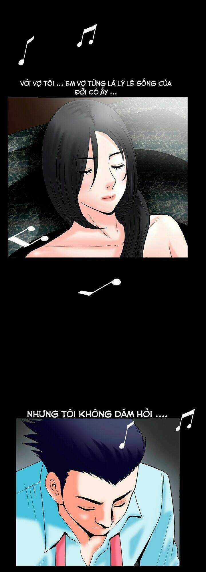 Ý Chí Dũng Sĩ Chapter 35 trang 35