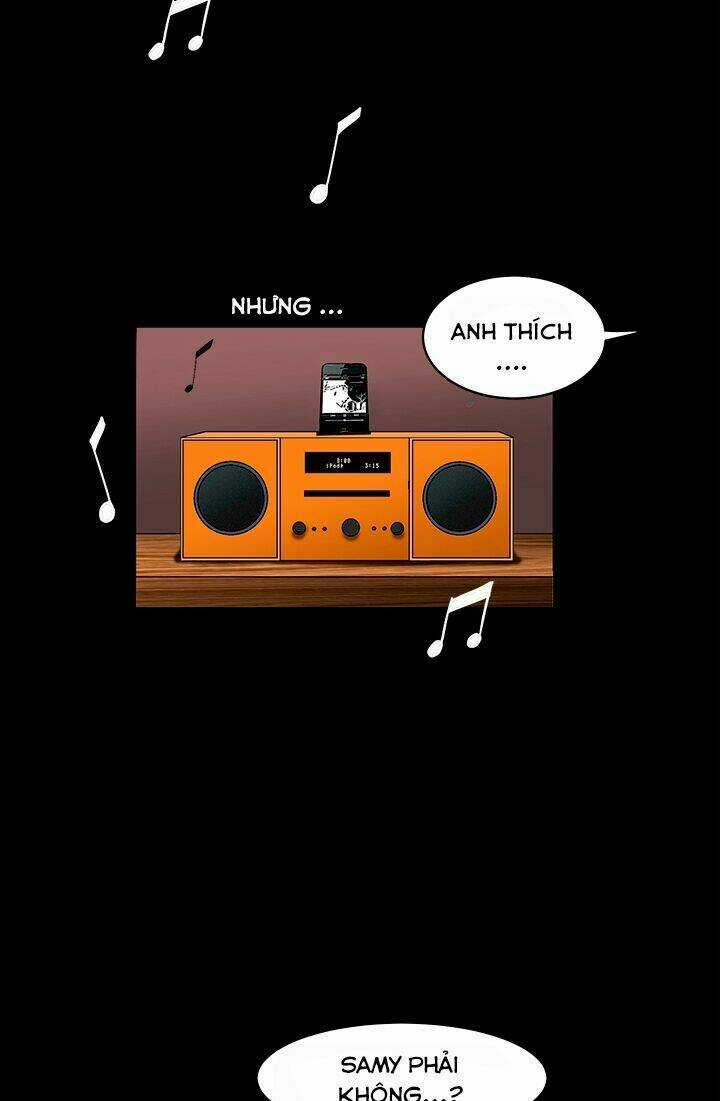 Ý Chí Dũng Sĩ Chapter 35 trang 39